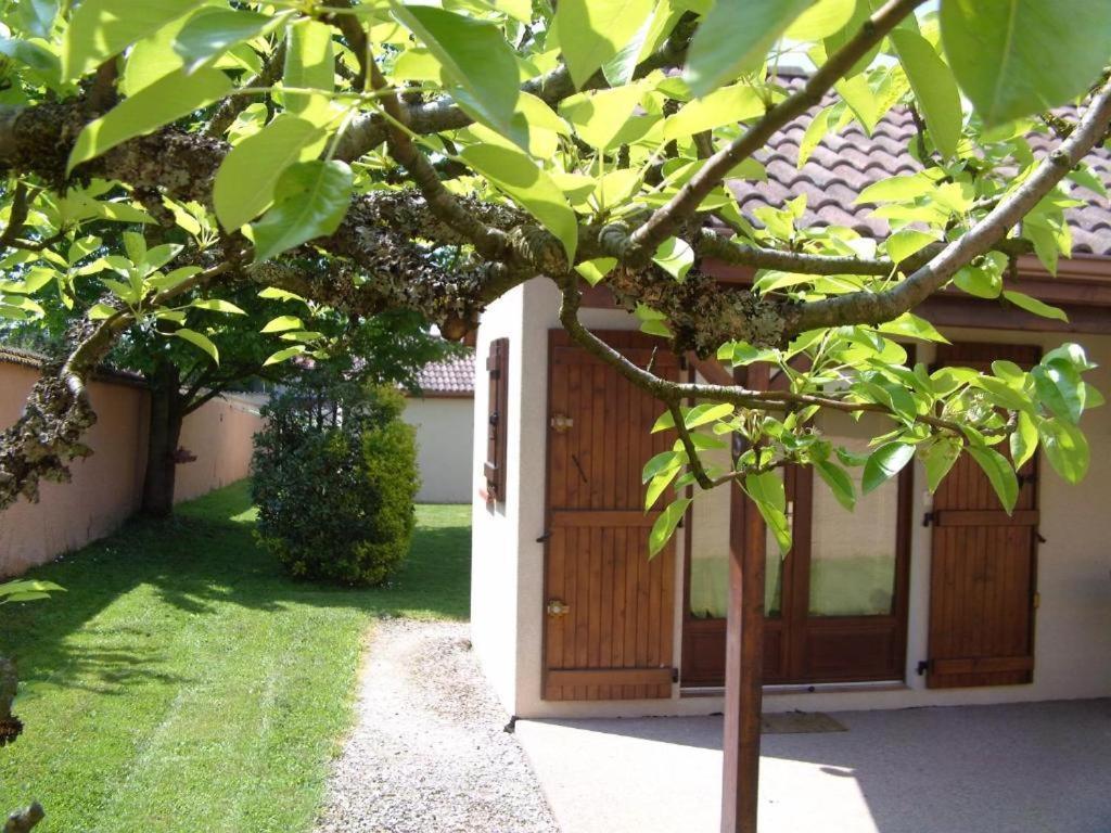 Les Jardins Du Castel Gites Annick Et Jean Paul Saint-Georges-d'Esperanche Exterior foto